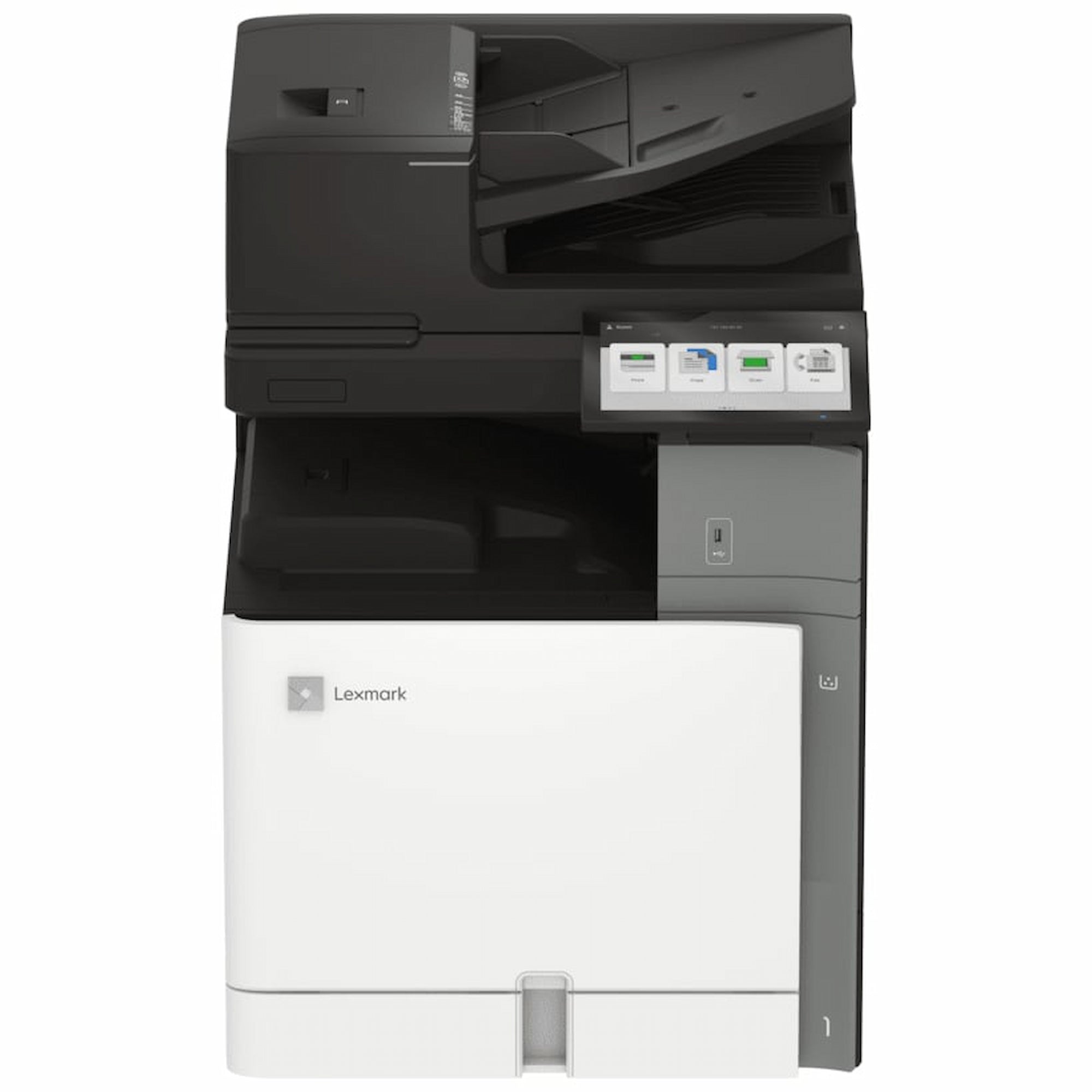 Lexmark XC9635 + 550-Sheet Tray bundle Colour Multifunction Printer
