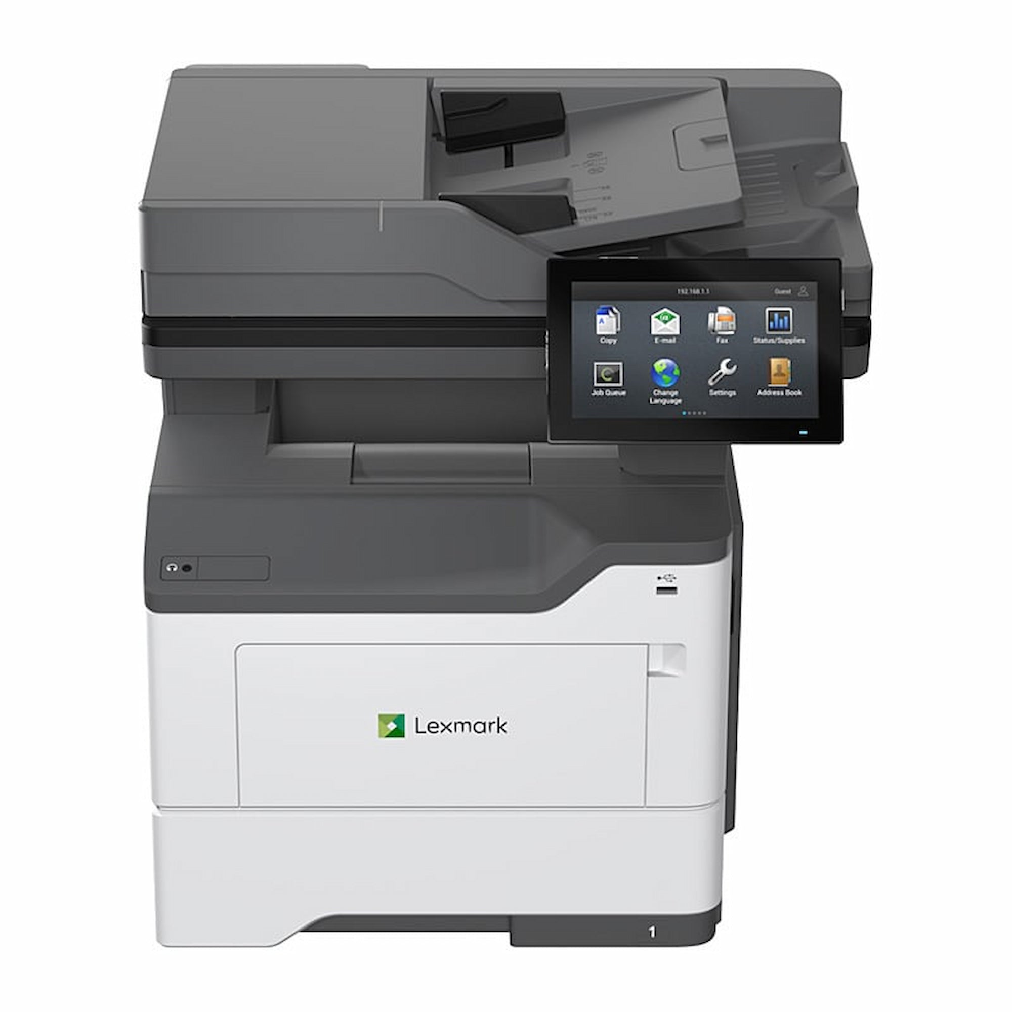 Lexmark XM3350 Mono Multifunction Printer
