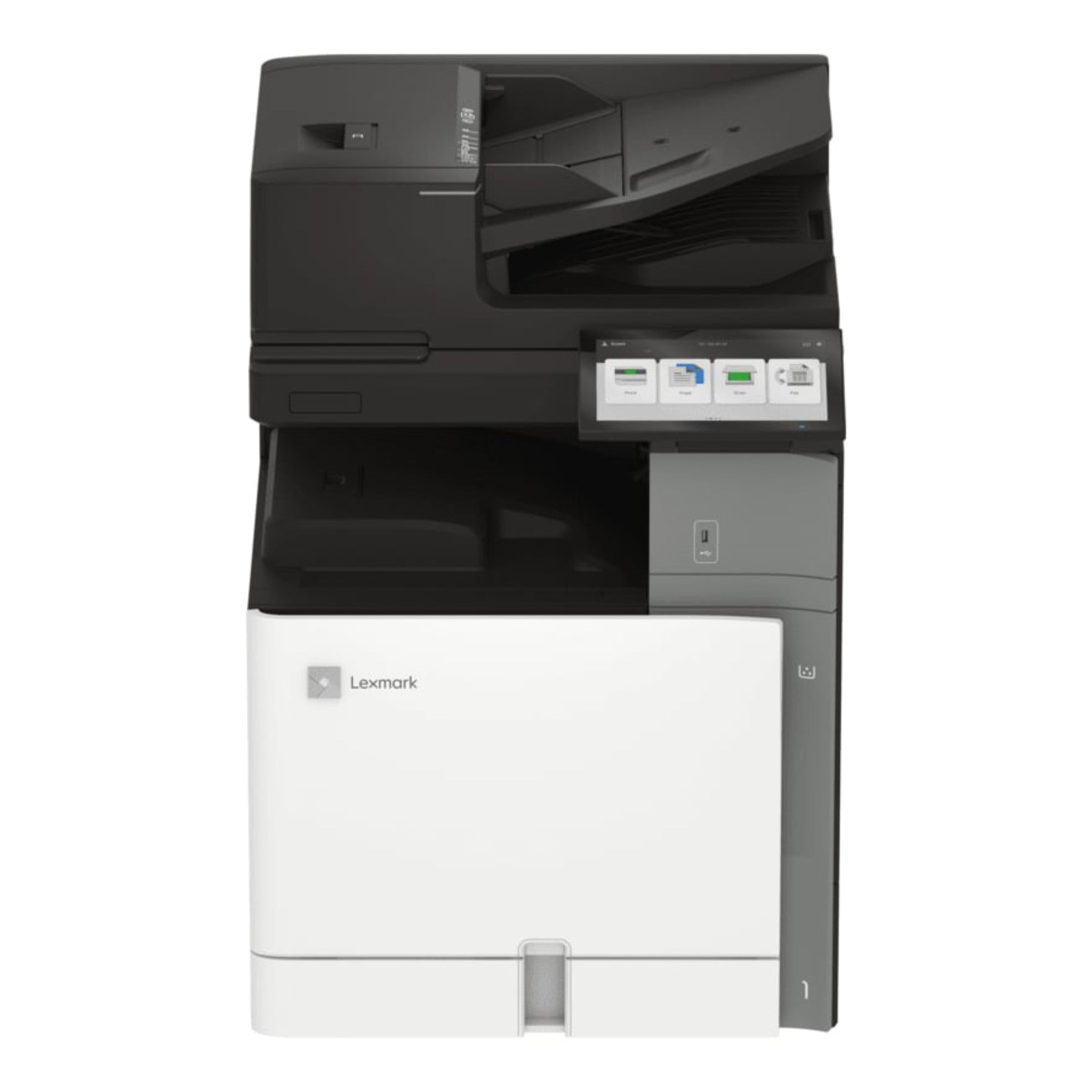 Lexmark XC9655 + 550-Sheet Tray bundle Colour Multifunction Printer