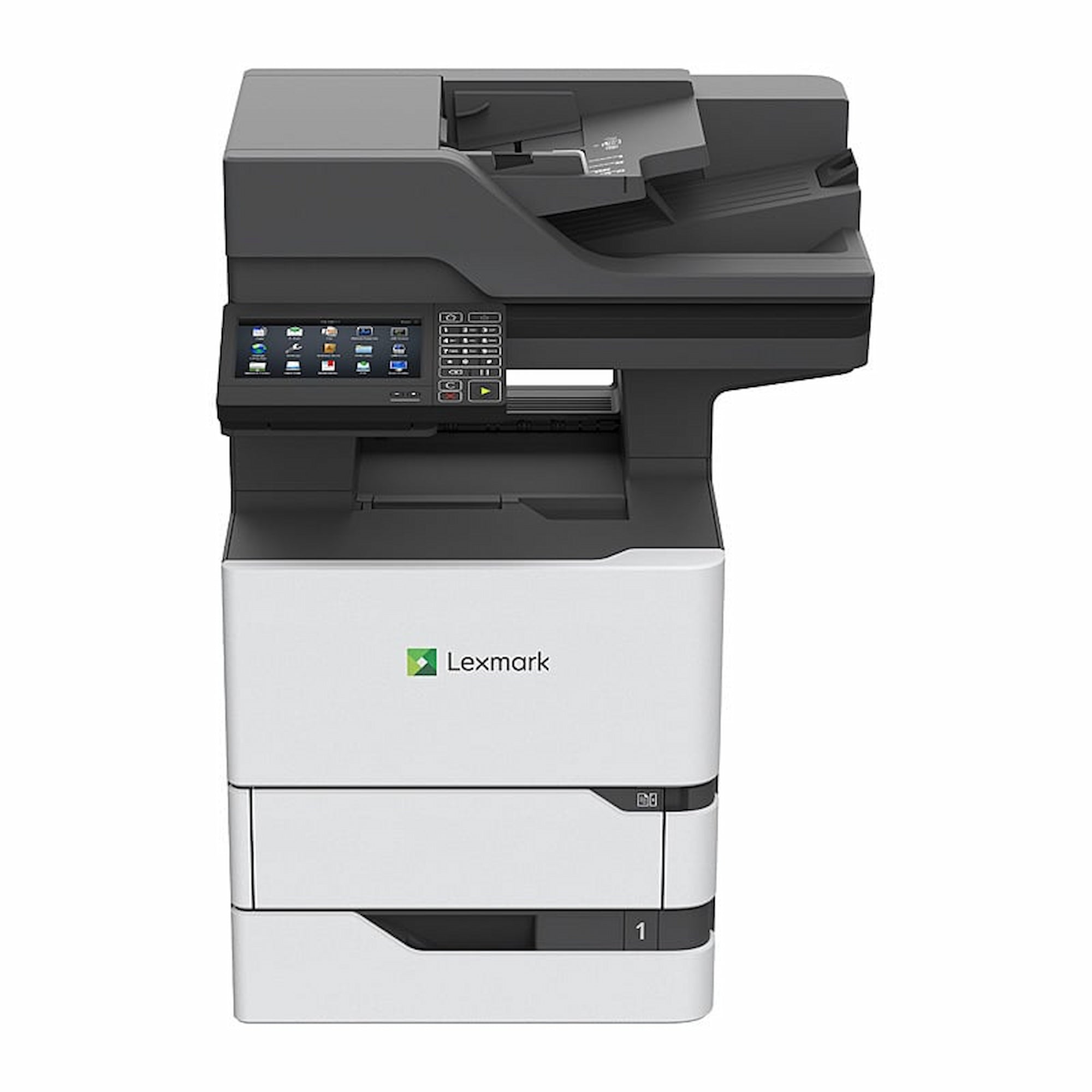 Lexmark XM5370 Mono Multifunction Printer